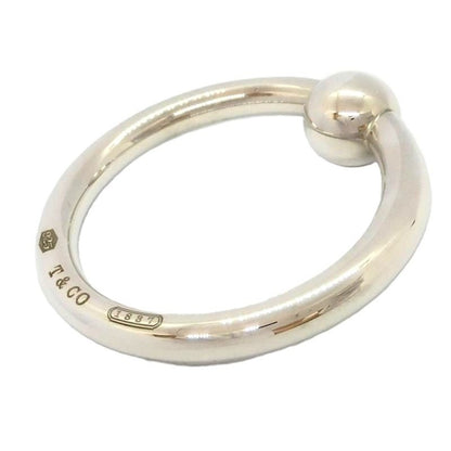 Tiffany & Co Tiffany & Co 1837 Rattle Baby Rattle Sv925 187g Silver