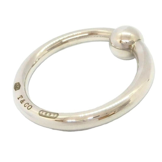 Tiffany & Co Tiffany & Co 1837 Rattle Baby Rattle Sv925 187g Silver