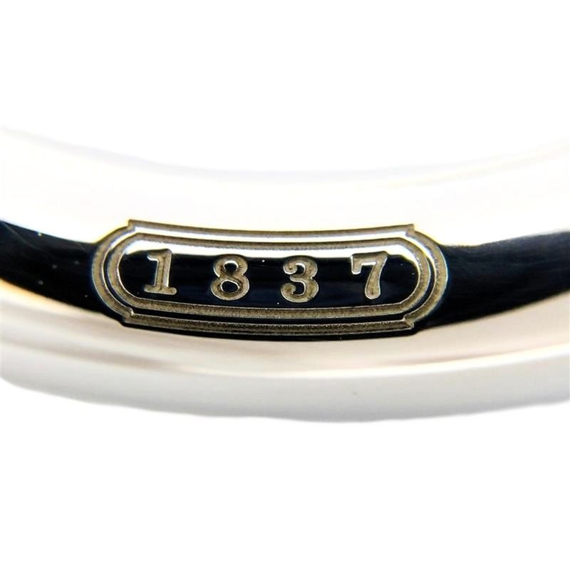 Tiffany & Co Tiffany & Co 1837 Rattle Baby Rattle Sv925 187g Silver