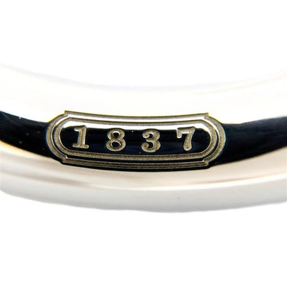 Tiffany & Co Tiffany & Co 1837 Rattle Baby Rattle Sv925 187g Silver