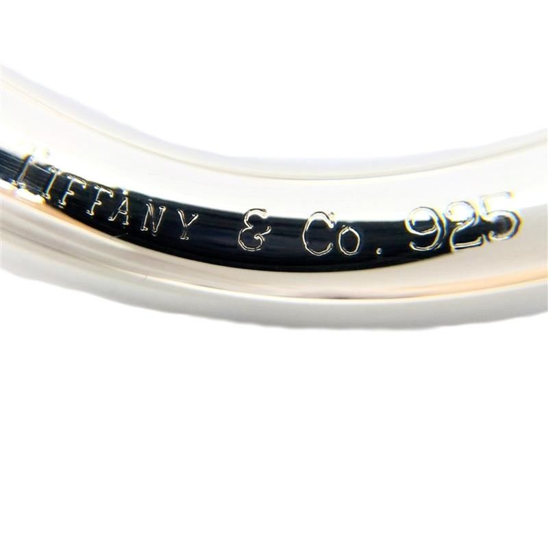 Tiffany & Co Tiffany & Co 1837 Rattle Baby Rattle Sv925 187g Silver