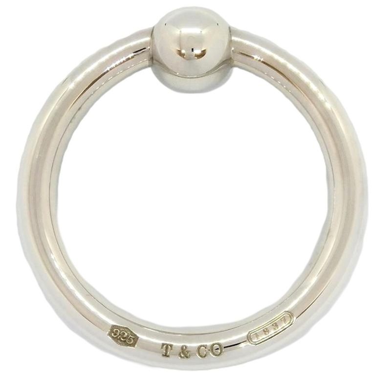 Tiffany & Co Tiffany & Co 1837 Rattle Baby Rattle Sv925 187g Silver