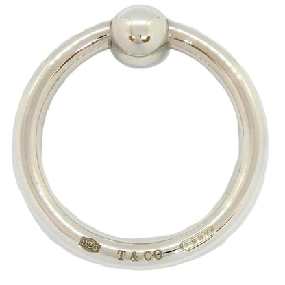 Tiffany & Co Tiffany & Co 1837 Rattle Baby Rattle Sv925 187g Silver