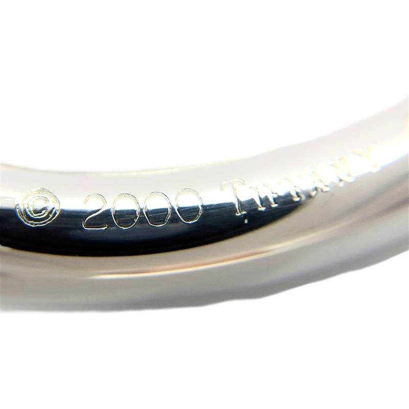 Tiffany & Co Tiffany & Co 1837 Rattle Baby Rattle Sv925 187g Silver