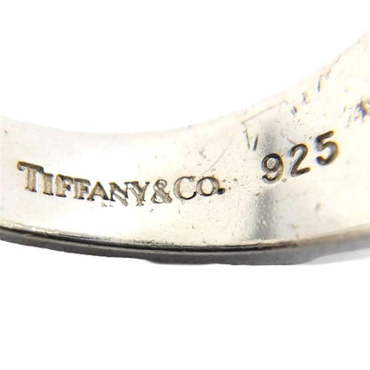 Tiffany & Co Tiffany & Co Paloma Picasso Triple Rubbing Heart Ring Size Approx