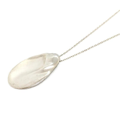 Tiffany & Co Tiffany & Co Elsa Peretti Madonna Long Necklace Star Ring Silver