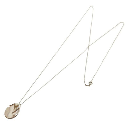 Tiffany & Co Tiffany & Co Elsa Peretti Madonna Long Necklace Star Ring Silver