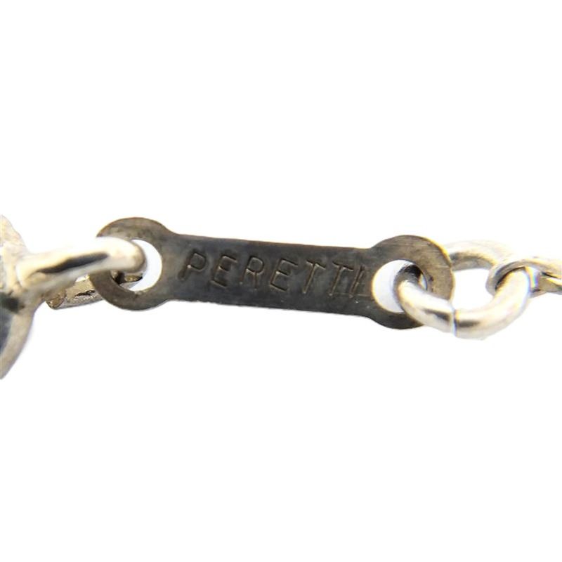 Tiffany & Co Tiffany & Co Elsa Peretti Madonna Long Necklace Star Ring Silver