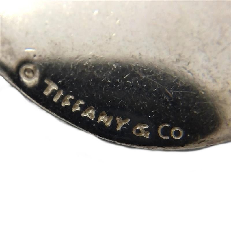 Tiffany & Co Tiffany & Co Elsa Peretti Madonna Long Necklace Star Ring Silver