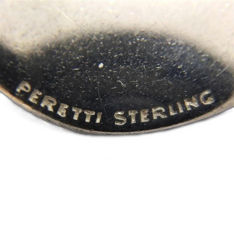 Tiffany & Co Tiffany & Co Elsa Peretti Madonna Long Necklace Star Ring Silver