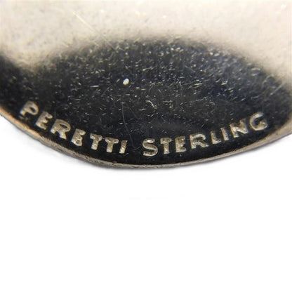 Tiffany & Co Tiffany & Co Elsa Peretti Madonna Long Necklace Star Ring Silver