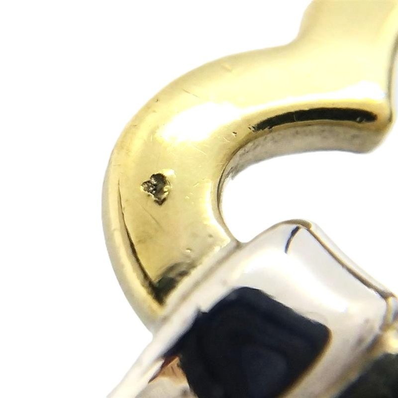 Tiffany & Co Tiffany & Co Heart Combination Ring Ring Approx Size 6 18K 25 G