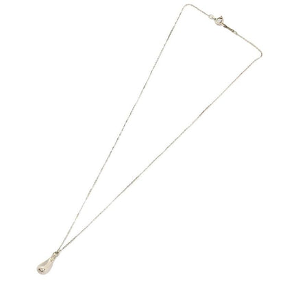 Tiffany & Co Tiffany & Co Teardrop Necklace Sv925 29g Silver