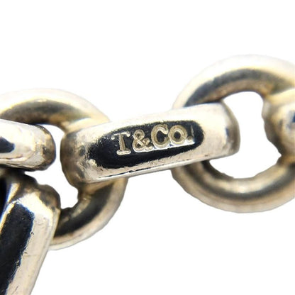Tiffany & Co Tiffany & Co Atlas 5charm Bracelet Sv925 194g Silver