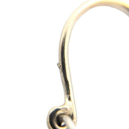 Tiffany & Co Tiffany & Co Elsa Peretti Teardrop Earrings Sv925 39g Silver