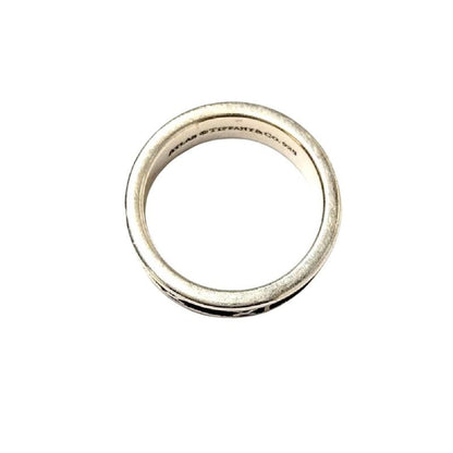 Tiffany & Co Tiffany & Co Atlas Ring Ring Approx 14 Sv925 62 G