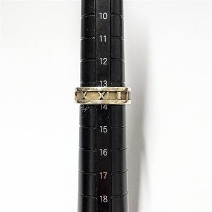 Tiffany & Co Tiffany & Co Atlas Ring Ring Approx 14 Sv925 62 G