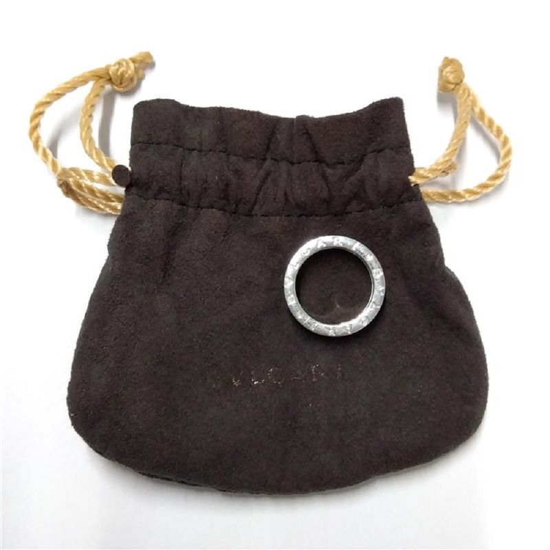 Bulgari Bvlgari Save The Children Ring #52 Sv925 63g