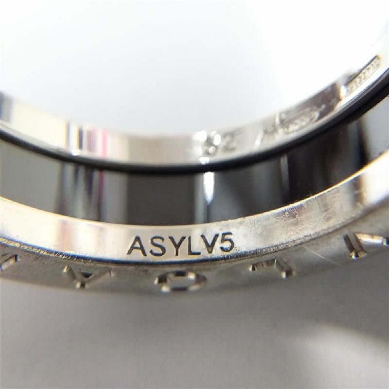 Bulgari Bvlgari Save The Children Ring #52 Sv925 63g