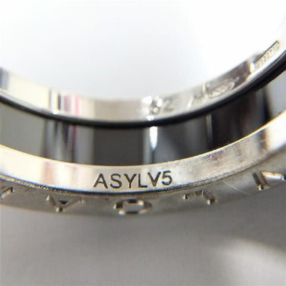 Bulgari Bvlgari Save The Children Ring #52 Sv925 63g