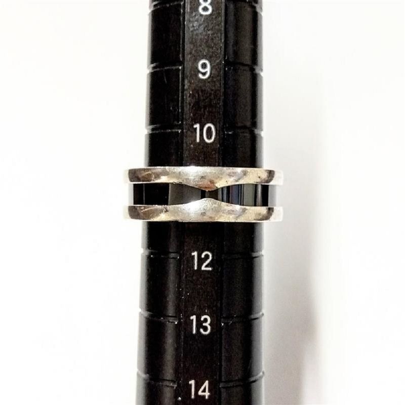 Bulgari Bvlgari Save The Children Ring #52 Sv925 63g