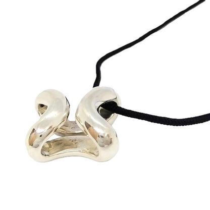 Hermes Lima Necklace Sv925 165g Silver