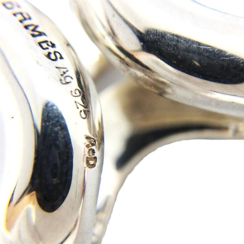 Hermes Lima Necklace Sv925 165g Silver