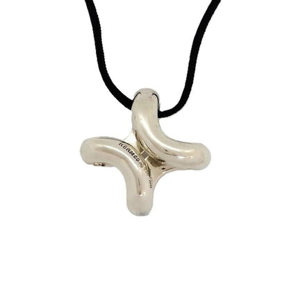 Hermes Lima Necklace Sv925 165g Silver