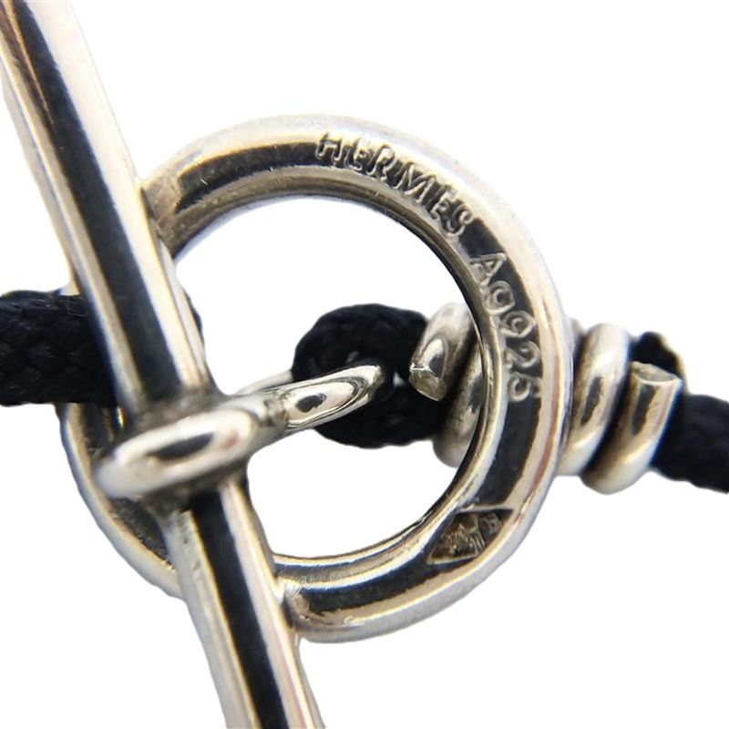 Hermes Lima Necklace Sv925 165g Silver