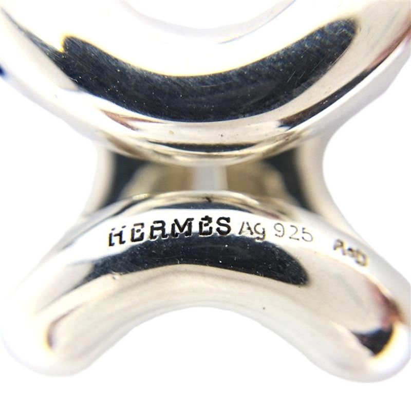 Hermes Lima Necklace Sv925 165g Silver