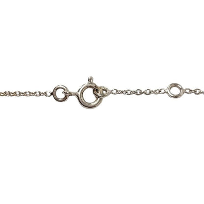Dior Mimiwi Necklace With Diamonds 18K White Gold 26g