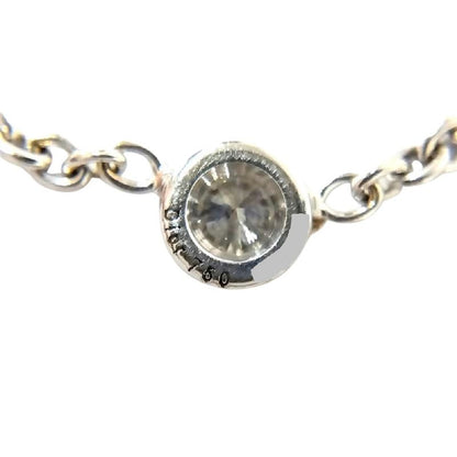 Dior Mimiwi Necklace With Diamonds 18K White Gold 26g