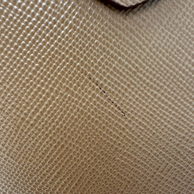 Prada Bag Women's Brand Tote Leather Brown 1bg887 Camel Large