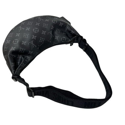 Louis Vuitton Bag Men's Brand Shoulder Bag Eclipse Monogram Eclipse Hammock Bag
