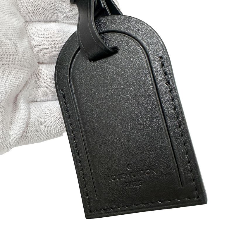 Louis Vuitton Bag Men's Brand Shoulder Bag Eclipse Monogram Eclipse Hammock Bag