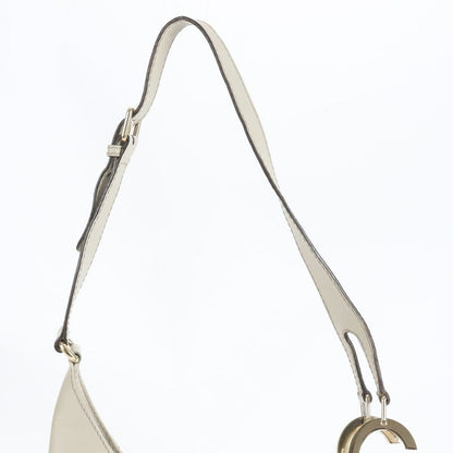 Guccissima Charlotte Ghardware Leather Shoulder Bag Shoulder One Shoulder Hobo