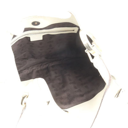 Guccissima Charlotte Ghardware Leather Shoulder Bag Shoulder One Shoulder Hobo