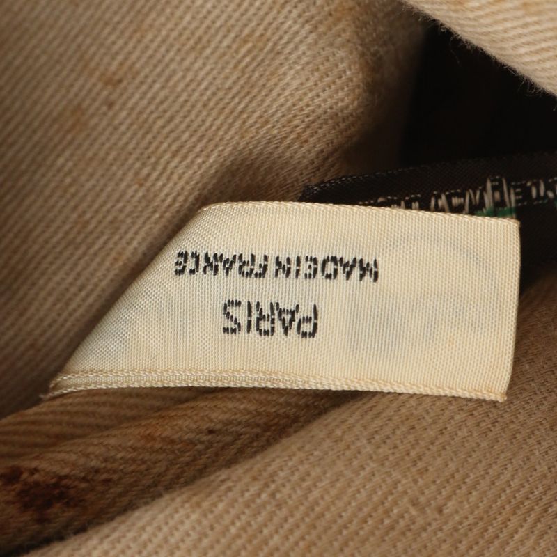 Christian Dior Trotter Leather Handbag Mini Boston Tote Brown Women's ECE Cx40-6