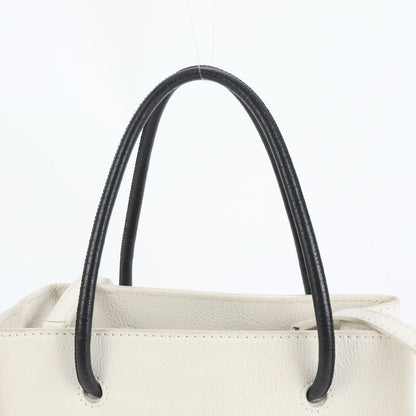 Balenciaga Shopping Tote XXS Leather 2WAY Tote Bag Shoulder 555140 Women's EUE