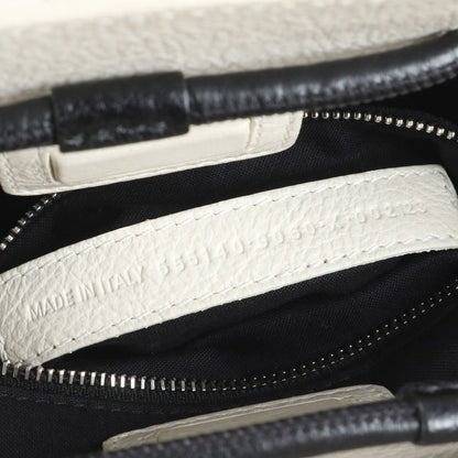 Balenciaga Shopping Tote XXS Leather 2WAY Tote Bag Shoulder 555140 Women's EUE