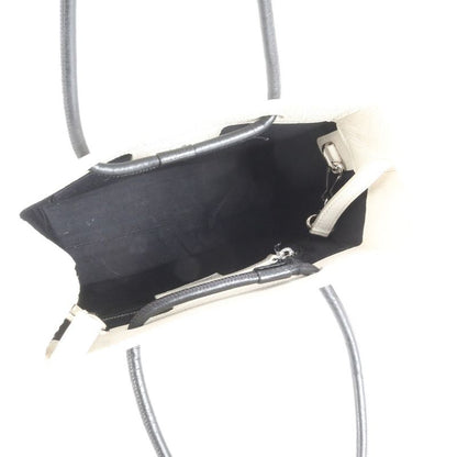 Balenciaga Shopping Tote XXS Leather 2WAY Tote Bag Shoulder 555140 Women's EUE