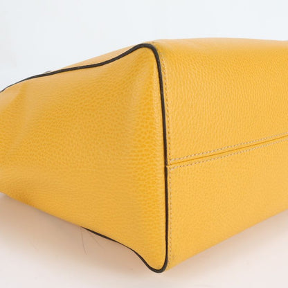 Gucci Swing Leather Tote Bag Shoulder Hand A4 354408 Genuine Leather Women ECE