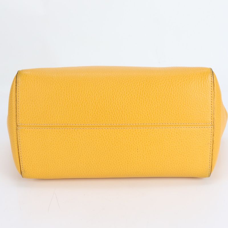 Gucci Swing Leather Tote Bag Shoulder Hand A4 354408 Genuine Leather Women ECE