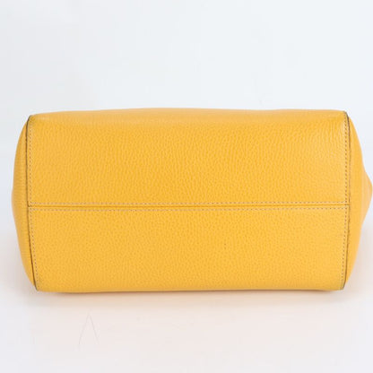 Gucci Swing Leather Tote Bag Shoulder Hand A4 354408 Genuine Leather Women ECE