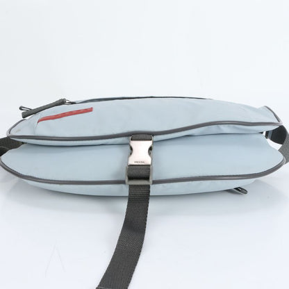 Prada Sport Shoulder Bag Crossbody Messenger Business Commuter 4vs055 Men's ECE