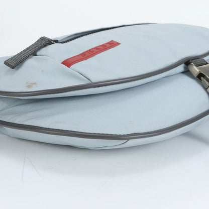 Prada Sport Shoulder Bag Crossbody Messenger Business Commuter 4vs055 Men's ECE