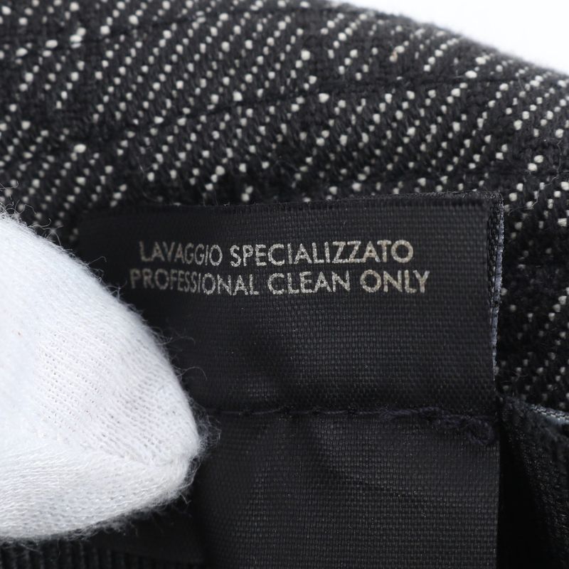 Gucci GG Canvas Bucket Hat Bucket Hat Fashion Leather Black Men's ECE Cy2-1