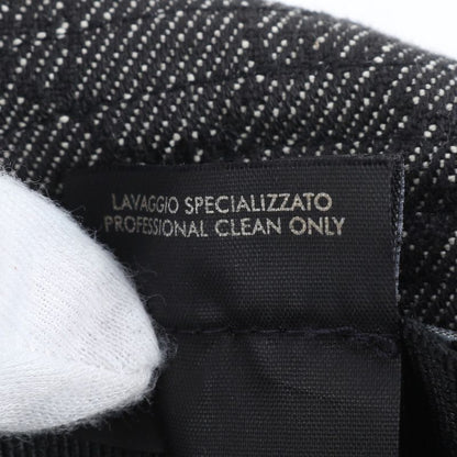 Gucci GG Canvas Bucket Hat Bucket Hat Fashion Leather Black Men's ECE Cy2-1