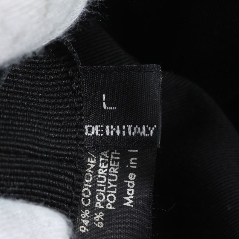 Gucci GG Canvas Bucket Hat Bucket Hat Fashion Leather Black Men's ECE Cy2-1