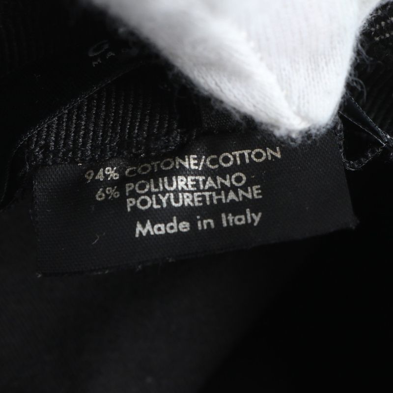 Gucci GG Canvas Bucket Hat Bucket Hat Fashion Leather Black Men's ECE Cy2-1